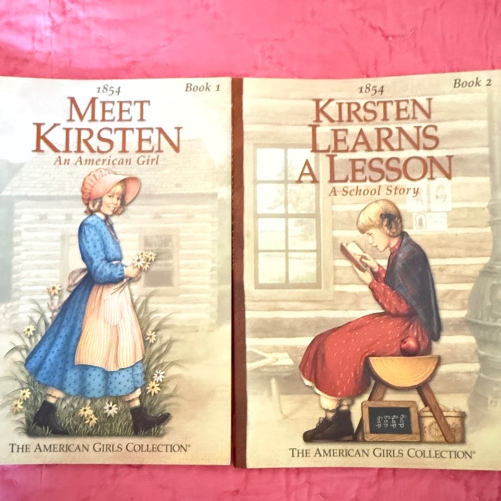 American Girl Paperback Books — set of 16 - Picture 2 of 15